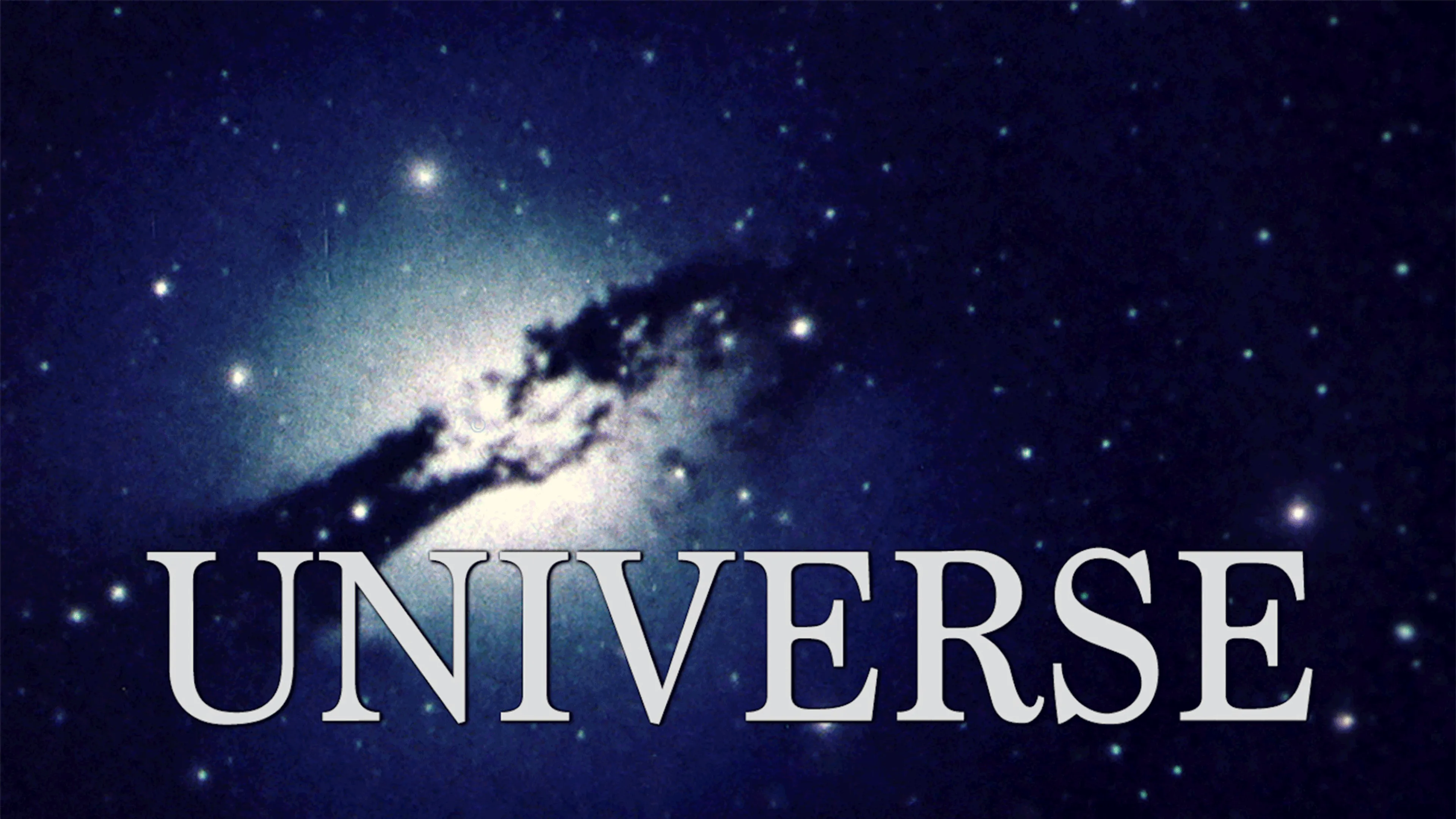 Universe poster